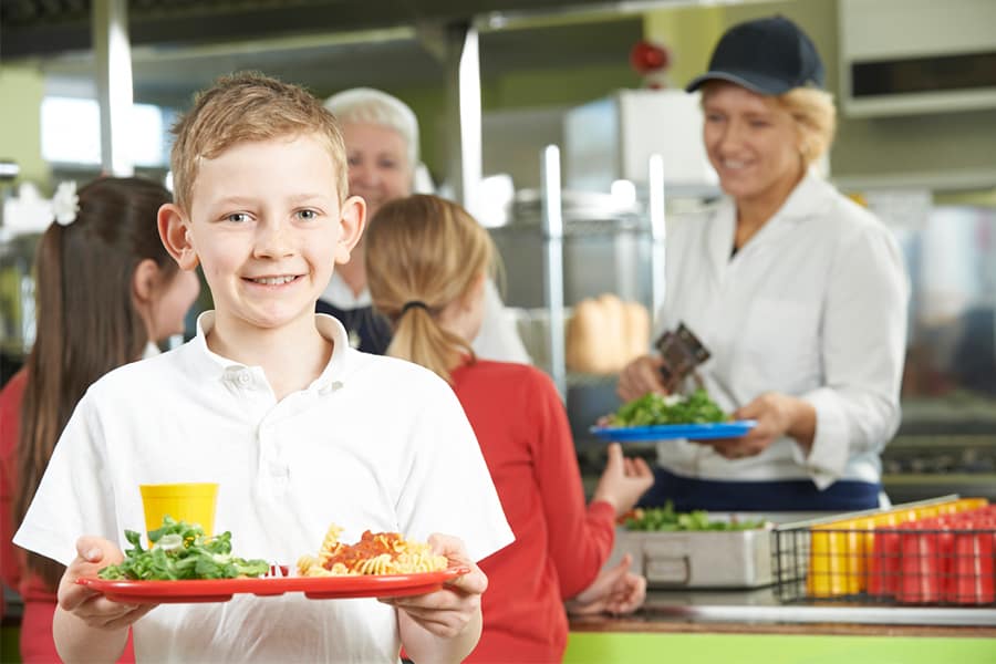 How important is nutrition for primary school children