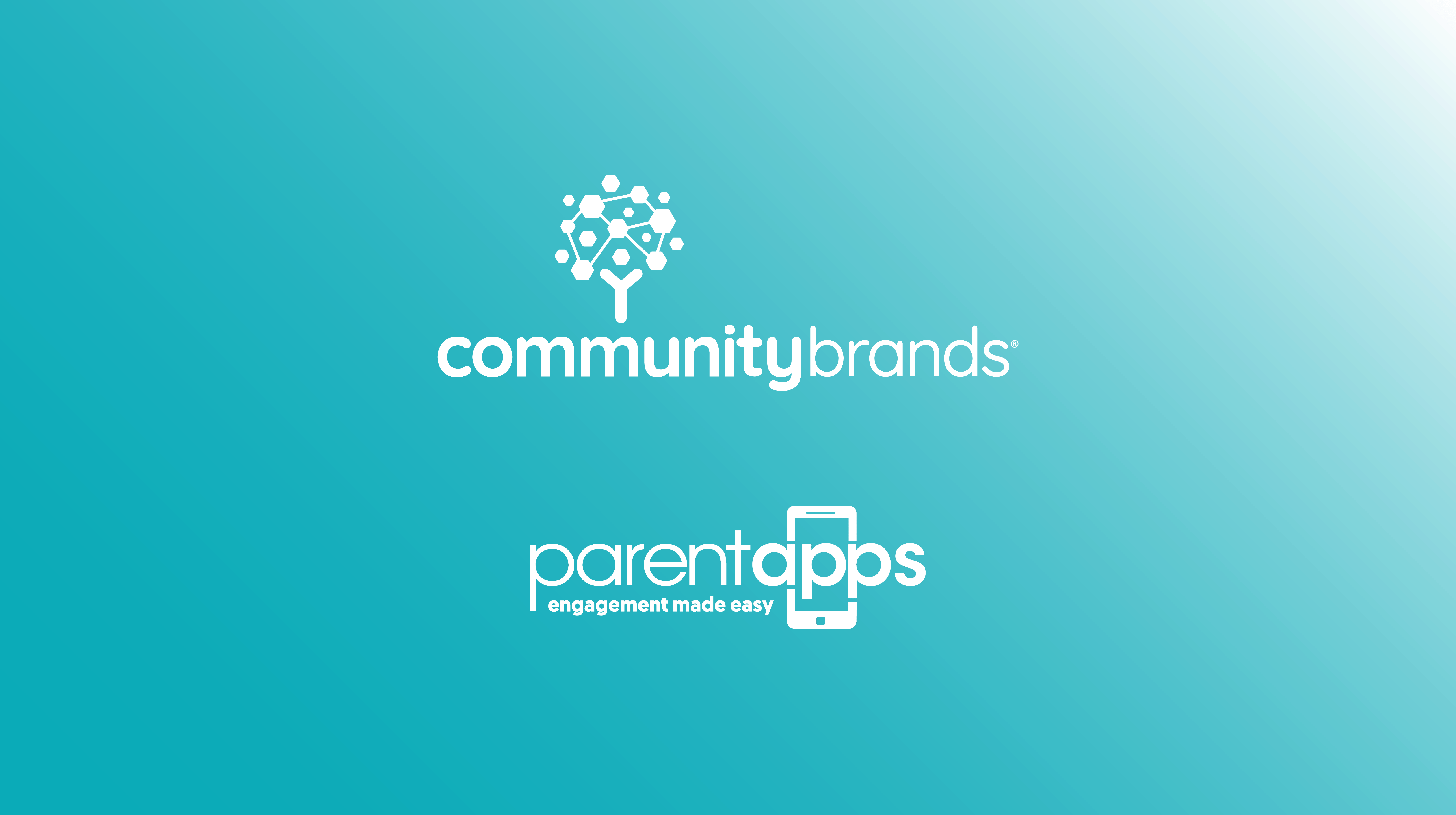 community brands and parentapps